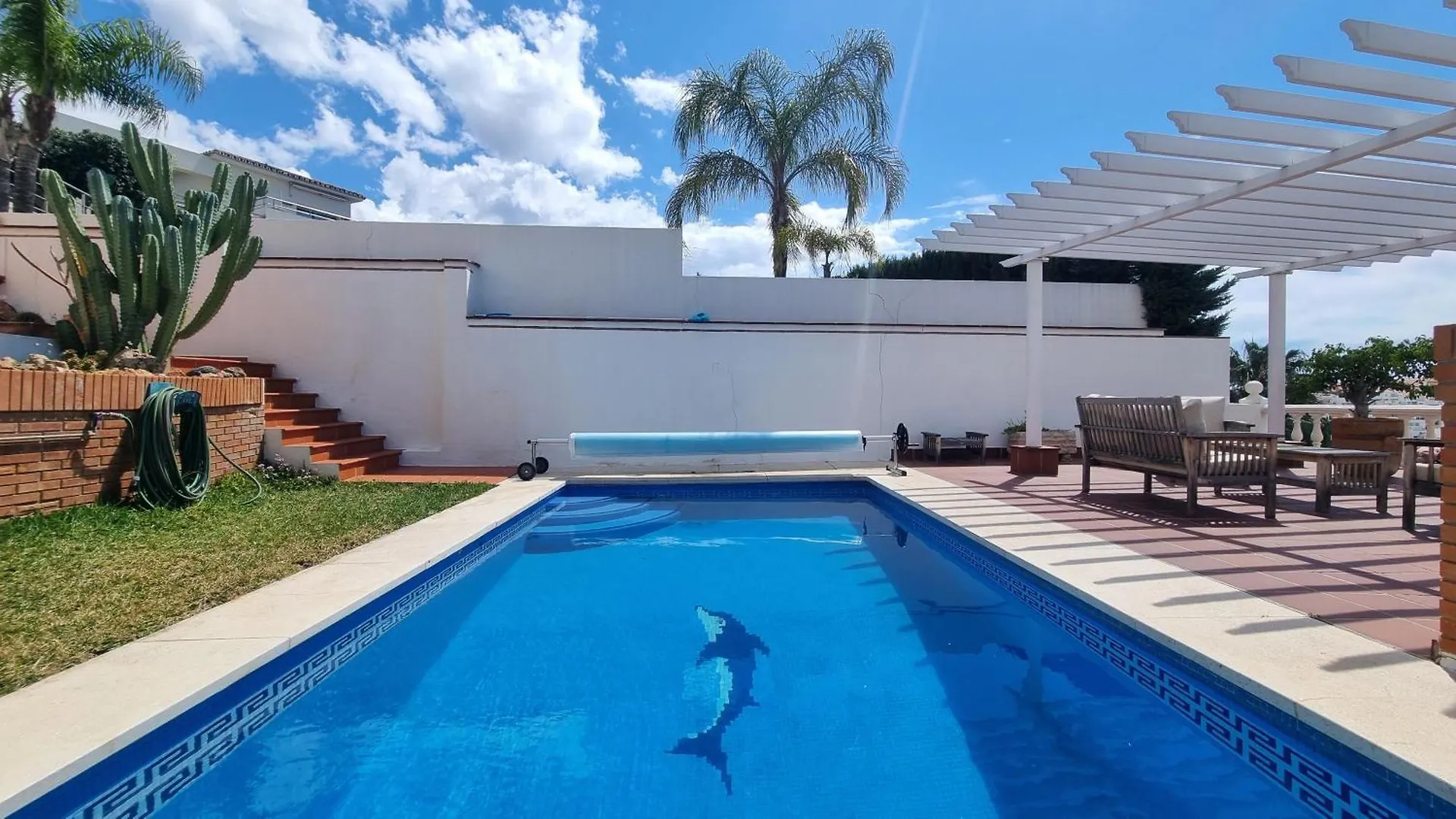 Villa Andaluza Pedregalejo Bbq Pool Màlaga 0*,  Španělsko