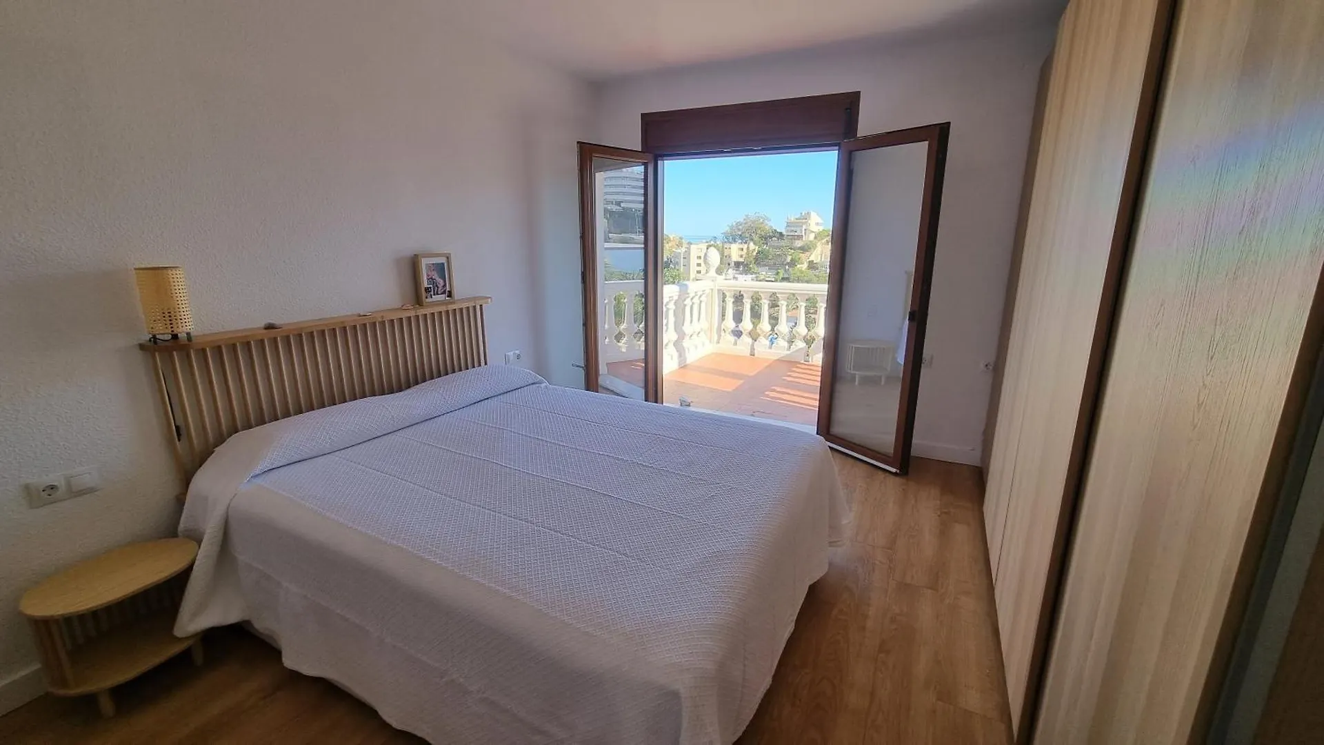 Villa Andaluza Pedregalejo Bbq Pool 马拉加