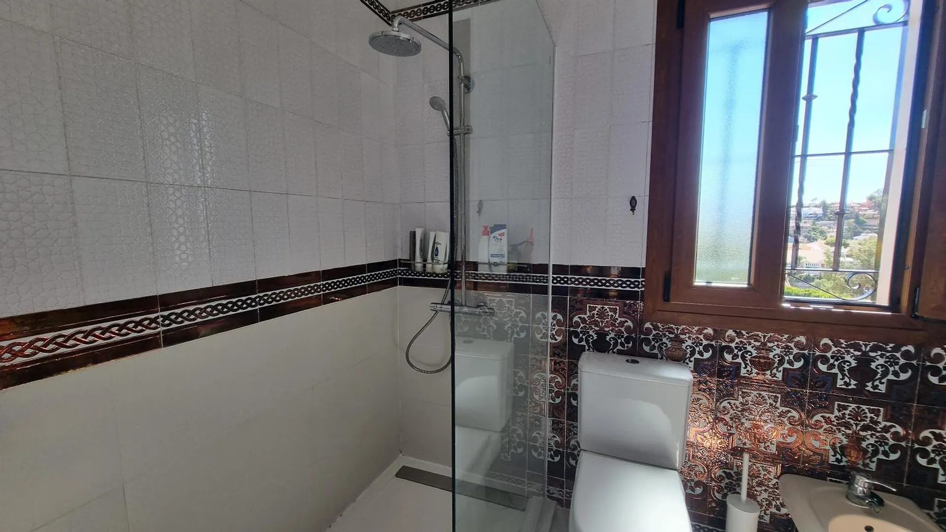 Villa Andaluza Pedregalejo Bbq Pool 马拉加 西班牙