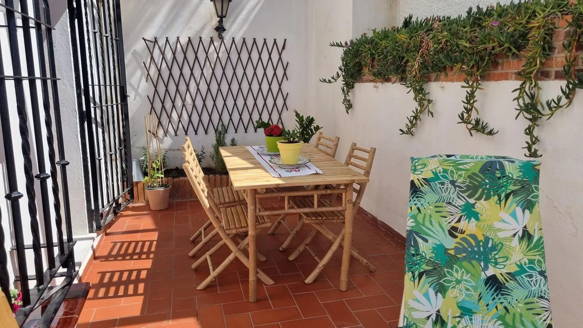 Villa Andaluza Pedregalejo Bbq Pool 马拉加 西班牙