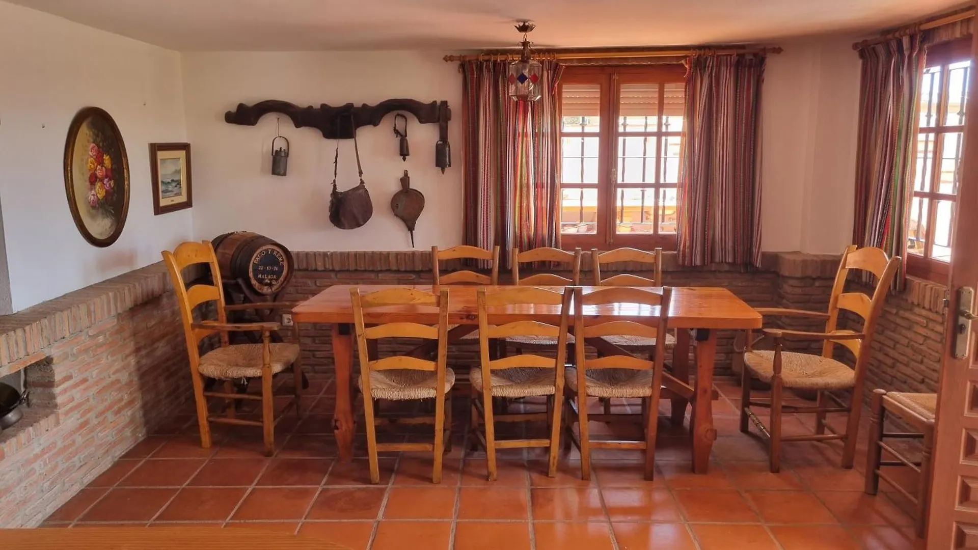 Villa Andaluza Pedregalejo Bbq Pool 马拉加 0*,  西班牙