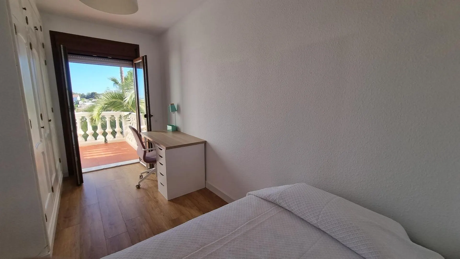 Villa Andaluza Pedregalejo Bbq Pool 马拉加 0*,