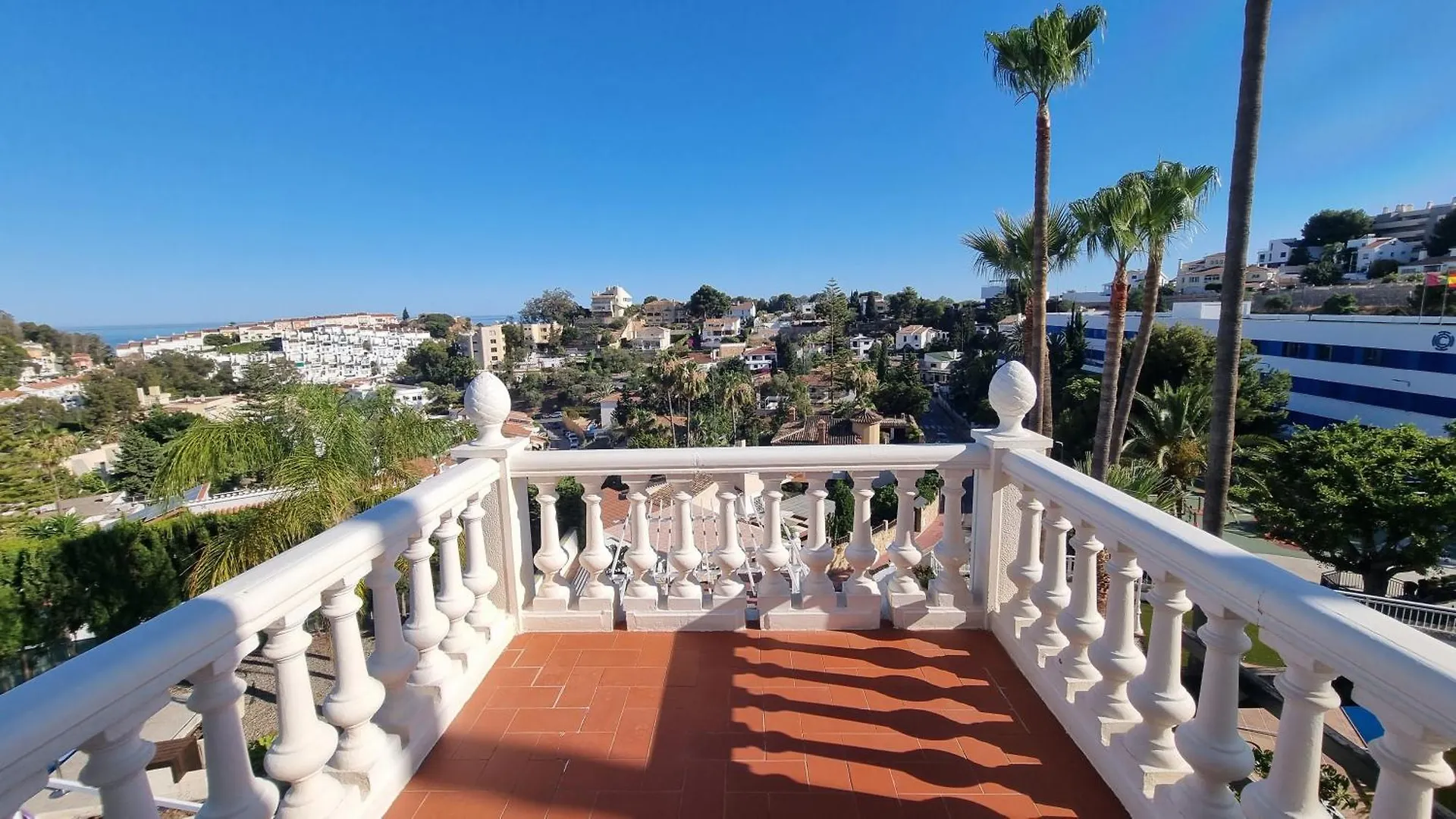 Villa Andaluza Pedregalejo Bbq Pool 马拉加