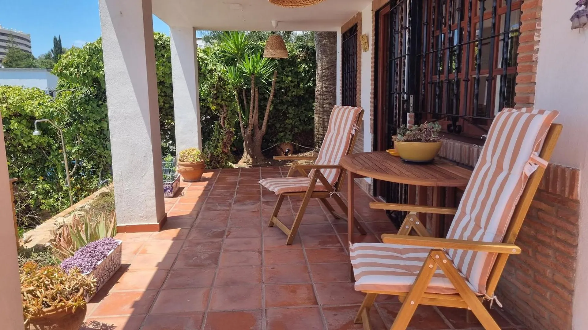 Villa Andaluza Pedregalejo Bbq Pool Malaga