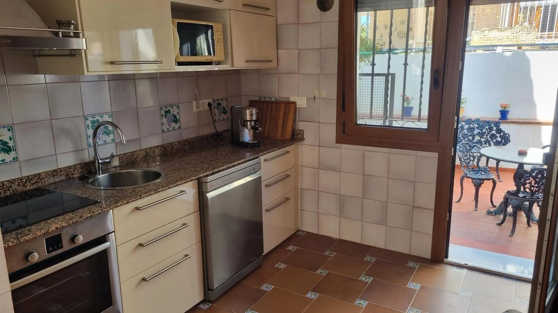 Villa Andaluza Pedregalejo Bbq Pool Malaga