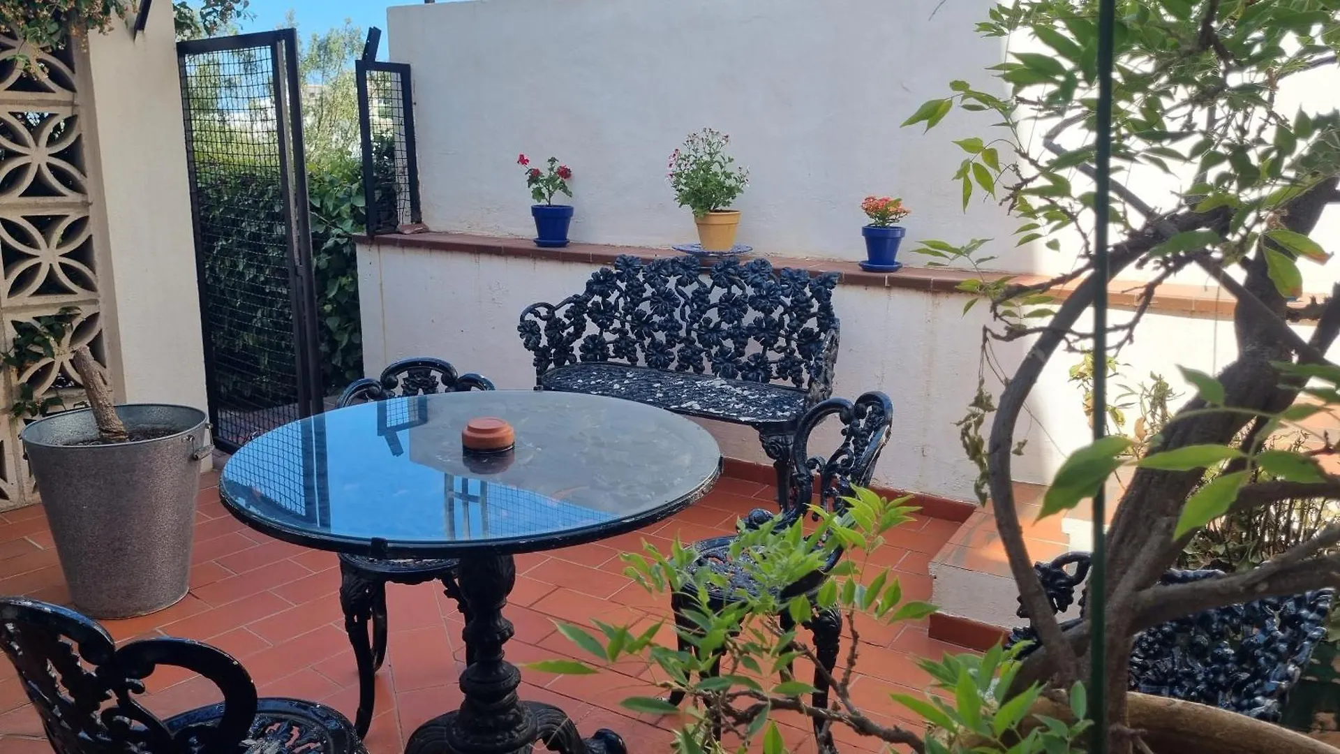 Villa Andaluza Pedregalejo Bbq Pool Malaga