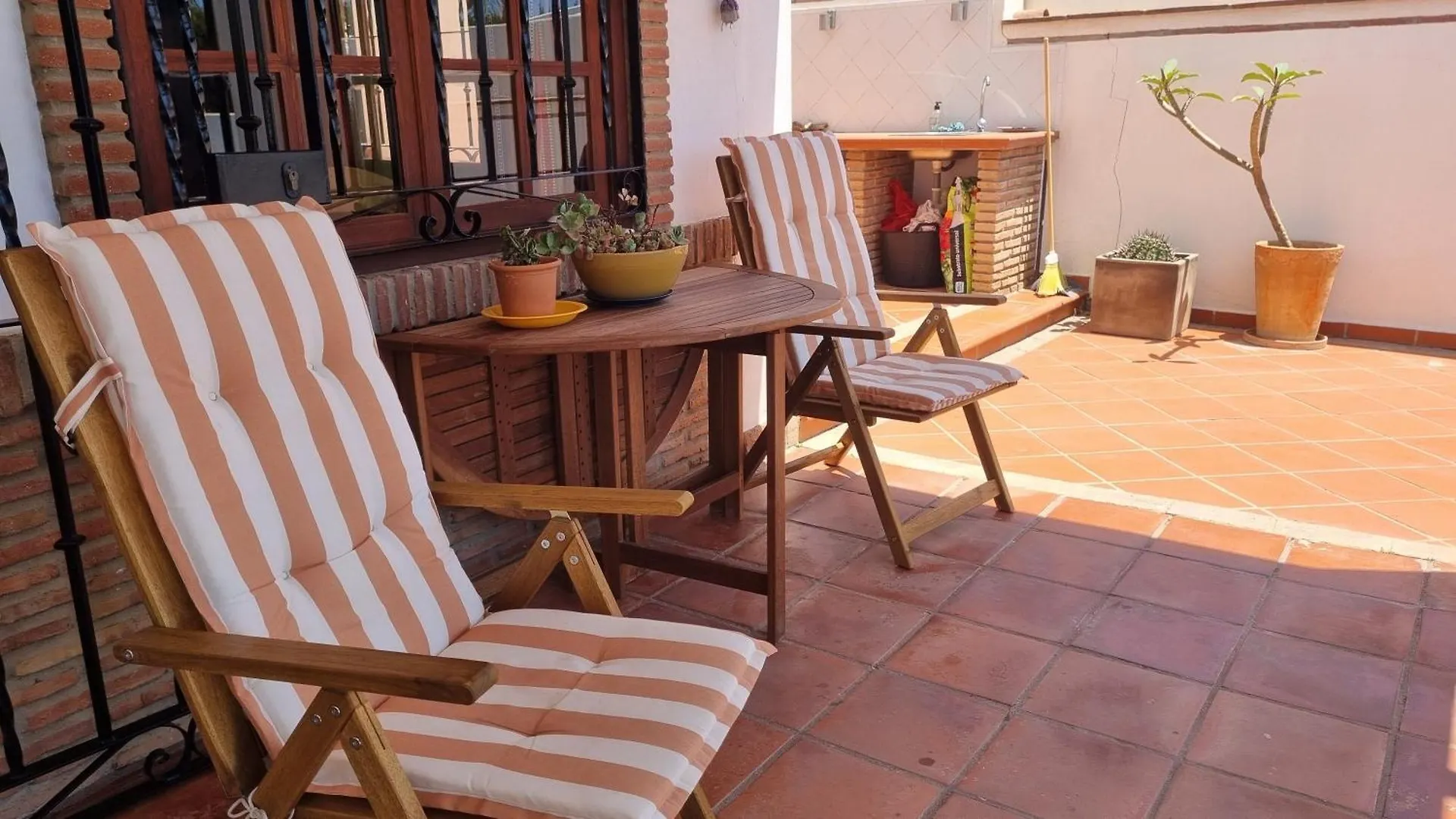 Villa Andaluza Pedregalejo Bbq Pool Malaga Spain