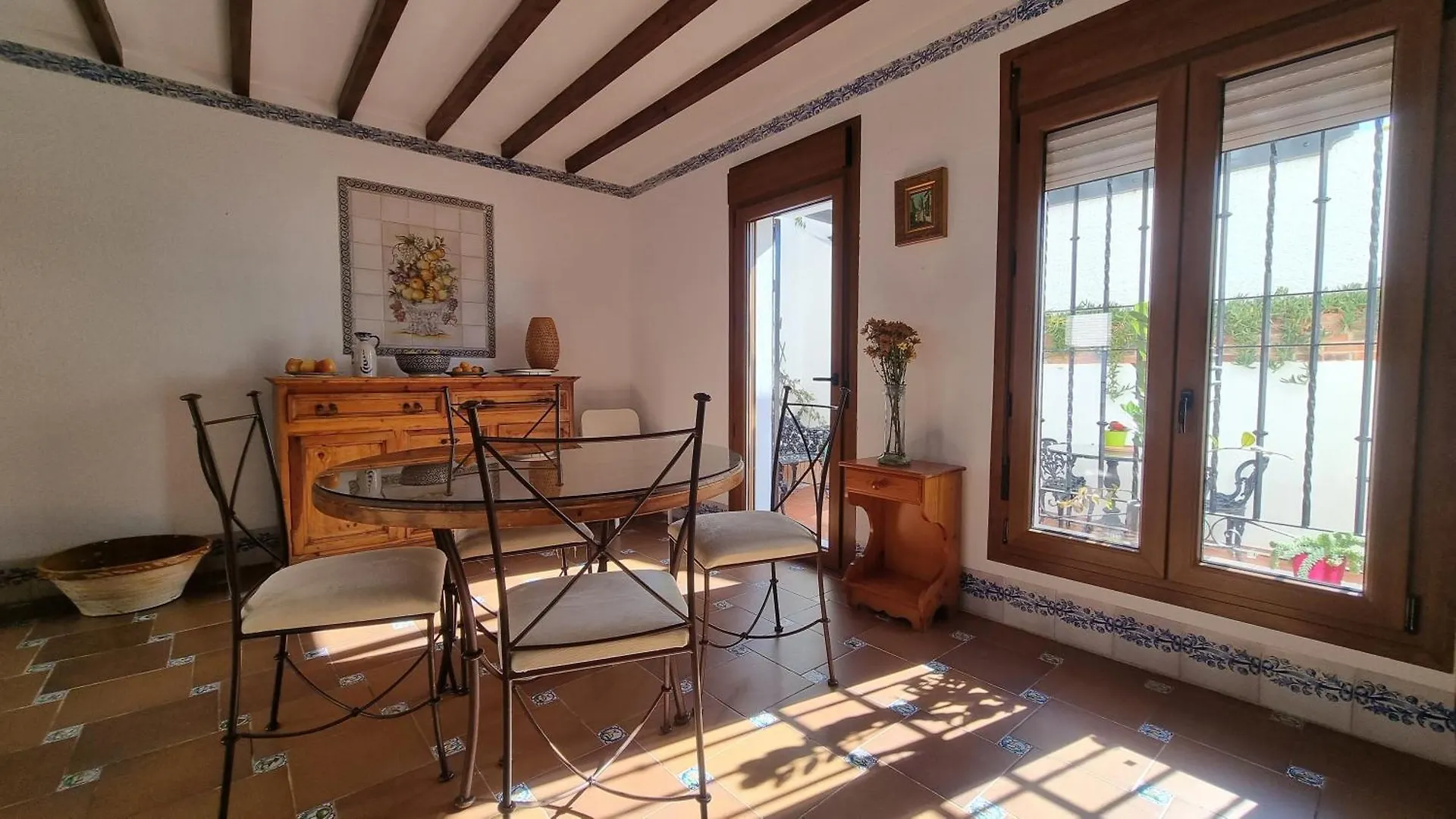 Villa Andaluza Pedregalejo Bbq Pool Malaga 0*,  Spain