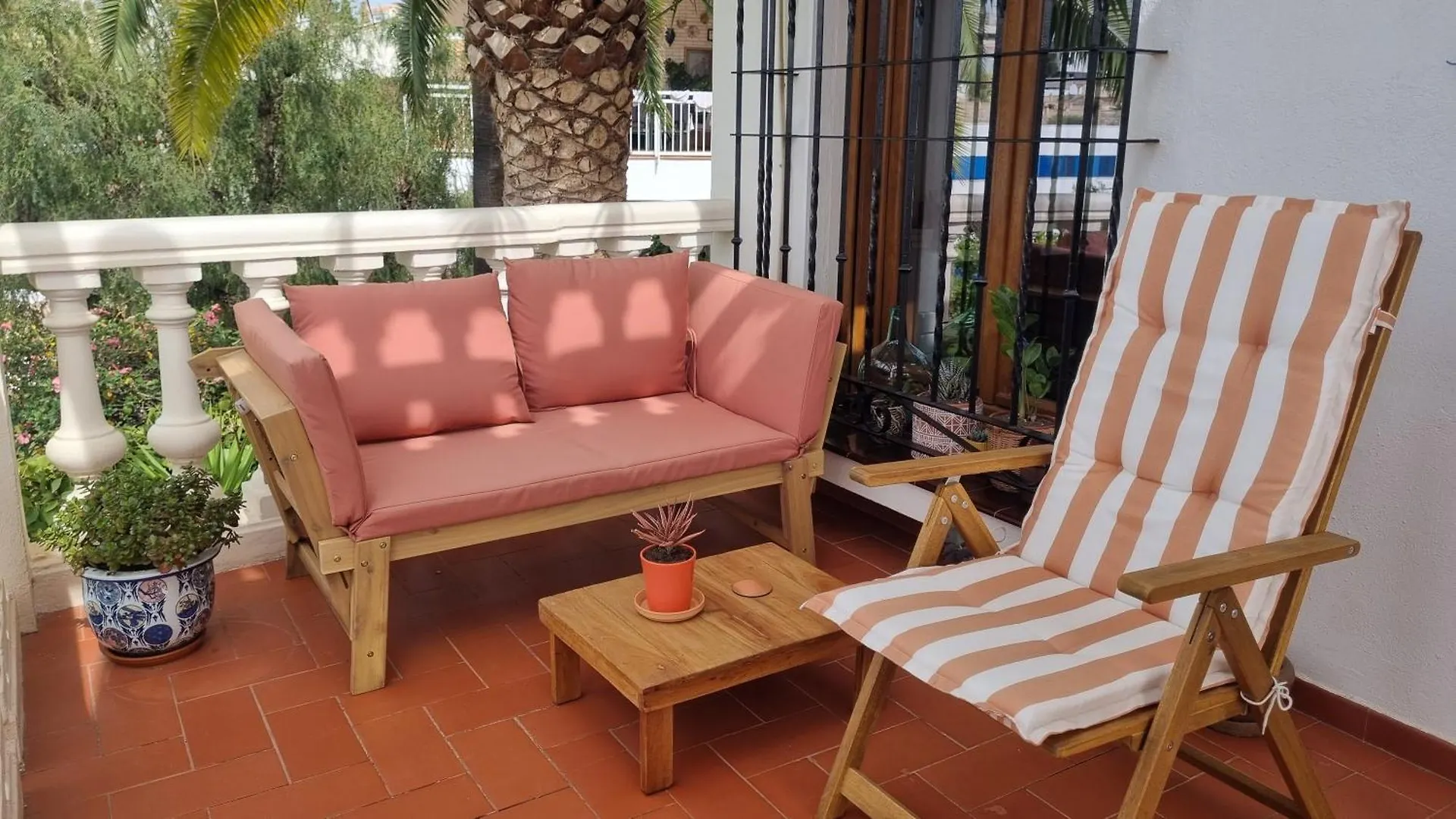 Villa Andaluza Pedregalejo Bbq Pool Malaga